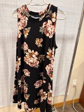 Fortune & Ivy Midi Dress